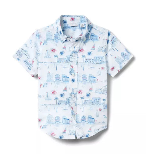 The Poplin Shirt