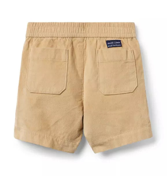The Corduroy Short