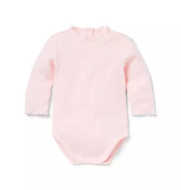 Baby Ribbed Bodysuit