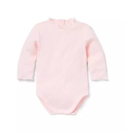 Baby Ribbed Bodysuit
