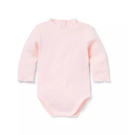 Baby Ribbed Bodysuit