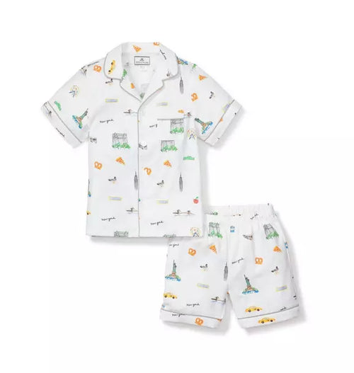 New York! New York! Classic Short Set