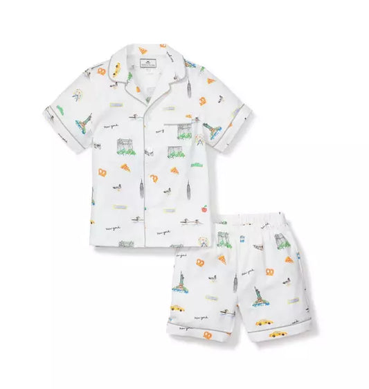 New York! New York! Classic Short Set