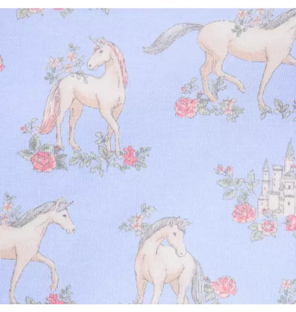 Good Night Pajama In Unicorn Dreams