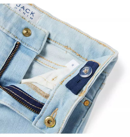 Skinny Jean in Light Wash