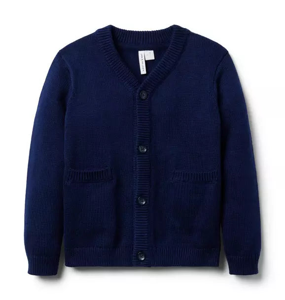 The Classic Cardigan