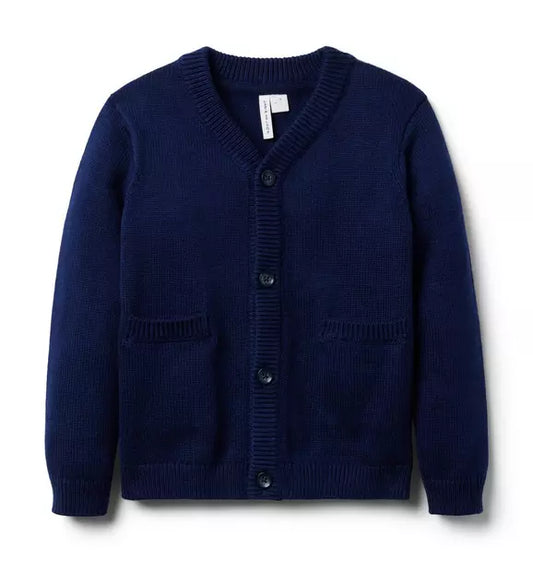 The Classic Cardigan