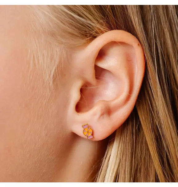 Candy Stud Earrings