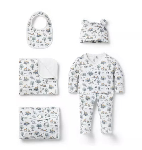 Baby Bundle Of Love Gift Set