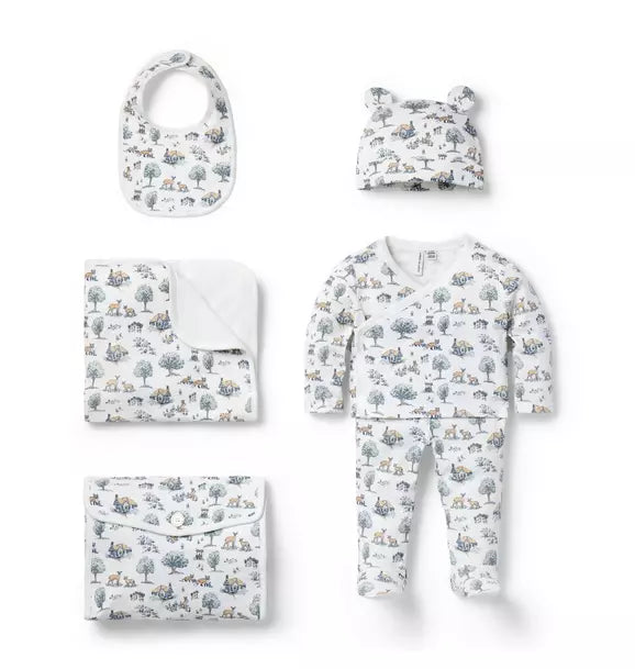 Baby Bundle Of Love Gift Set