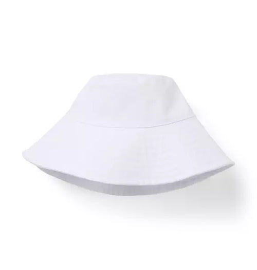 Canvas Bucket Hat