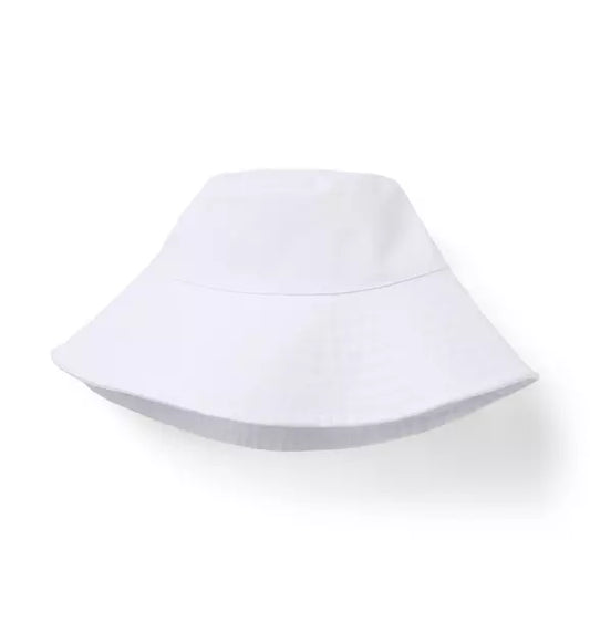 Canvas Bucket Hat