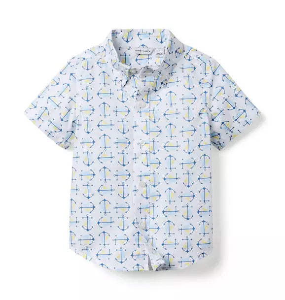 The Poplin Shirt