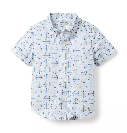 The Poplin Shirt