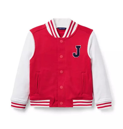 The Varsity Bomber Jacket