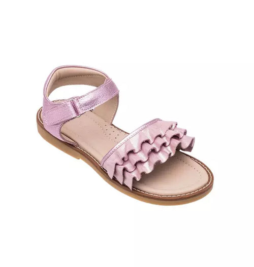 Flamenco Sandal Carnation