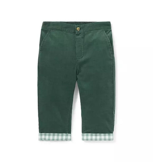 Baby Corduroy Pant