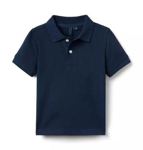The Classic Pique Polo