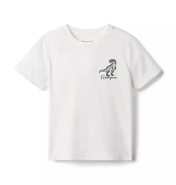 Dinosaur Tee