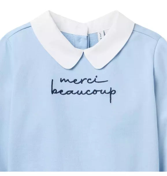 Merci Beaucoup Sweatshirt
