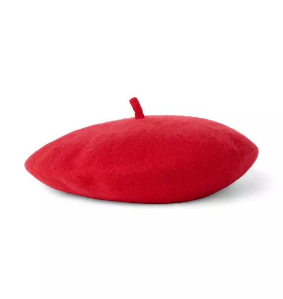 Wool Beret