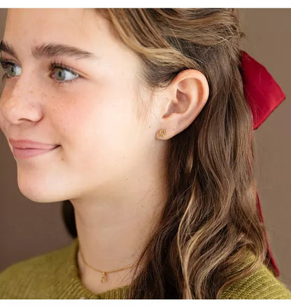 Star Of David Pendant Necklace