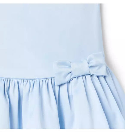 The Dropwaist Debut Dress