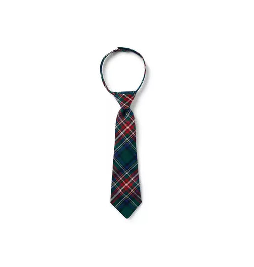 Tartan Tie