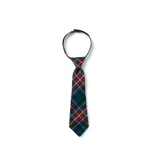 Tartan Tie