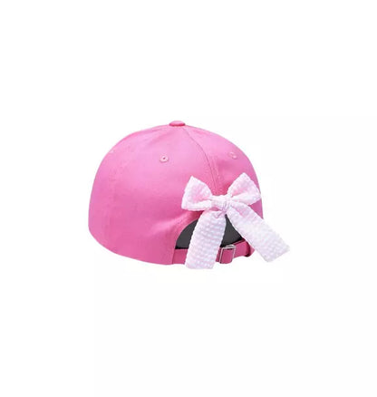 Ballet Bow Baseball Hat