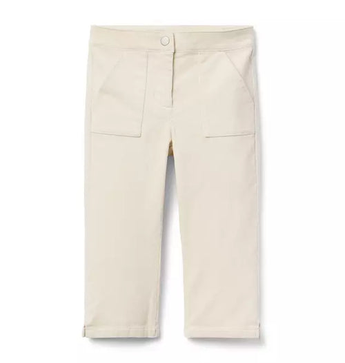 The Corduroy Patch Pocket Pant