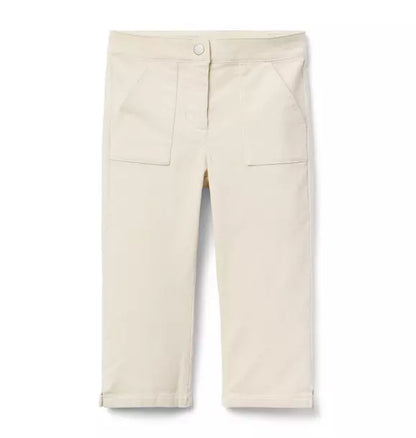 The Corduroy Patch Pocket Pant
