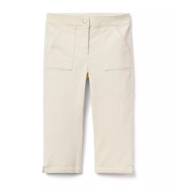 The Corduroy Patch Pocket Pant