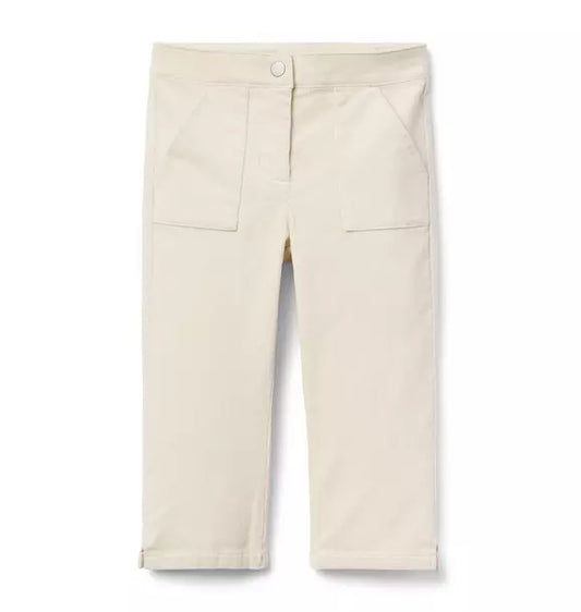 The Corduroy Patch Pocket Pant