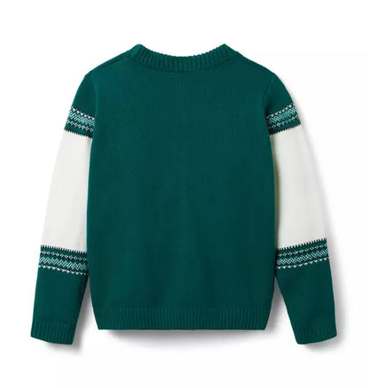 The Nutcracker Sweater