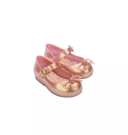 Toddler Sweet Love Mary Jane Ballet Flat in Pink