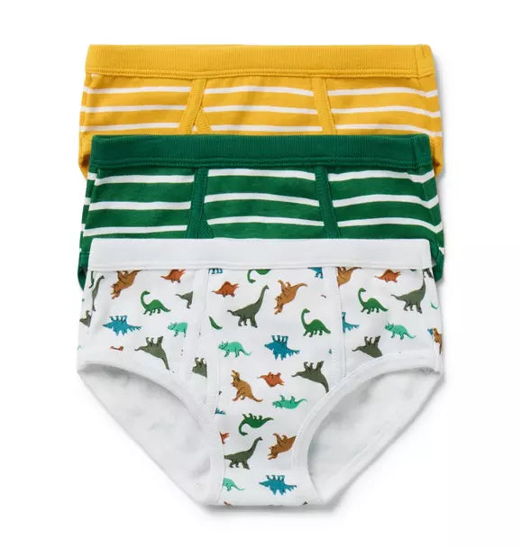 Underwear Set Boys 3-Pack