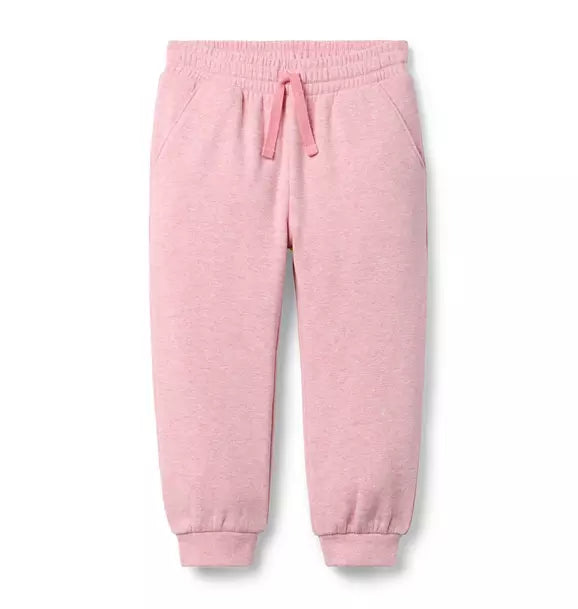 Brushed Twill Jogger