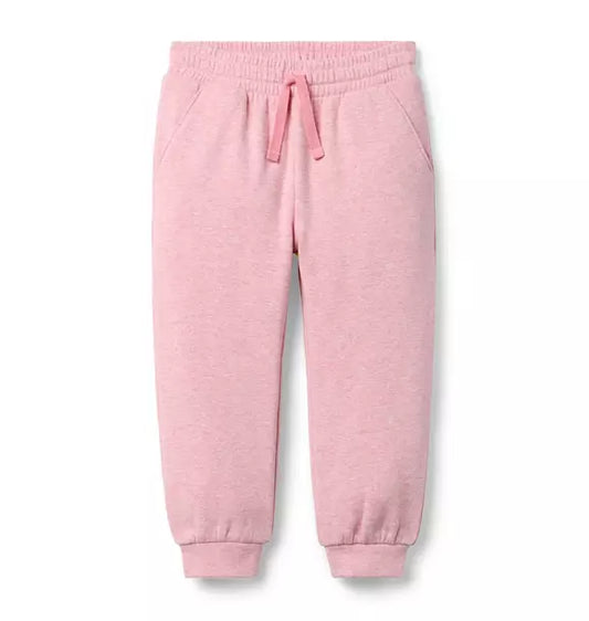 Brushed Twill Jogger