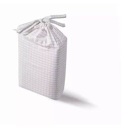 Oxford 3 Piece Crib Set in Pouch