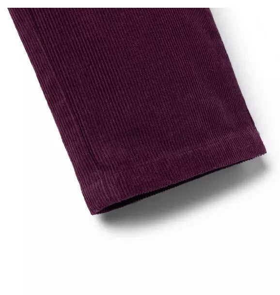 The Corduroy Pant