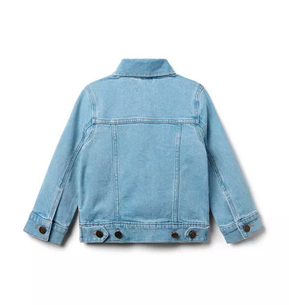Denim Trucker Jacket