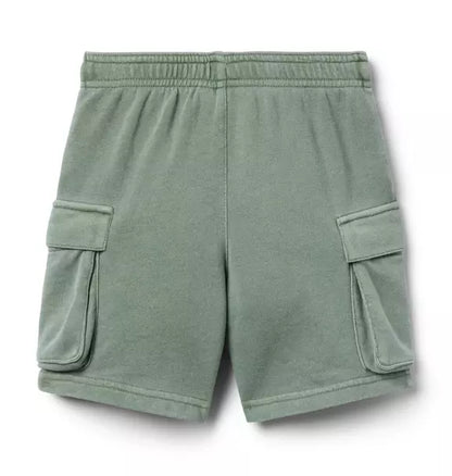 The Cargo French Terry Pull-On Short