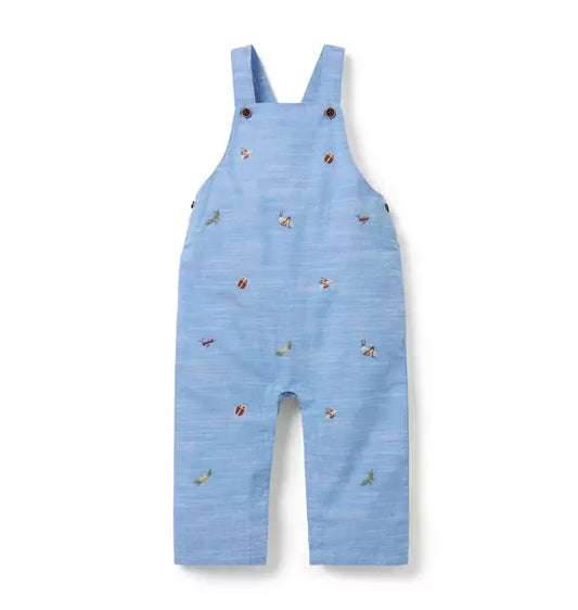 Baby Bug Friends Overall