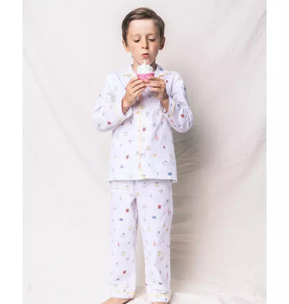 Birthday Wishes Pajama Set