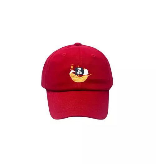 Pirate Ship Baseball Hat