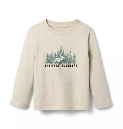 Great Outdoors Tee