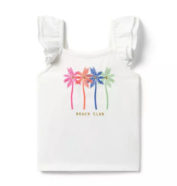 Beach Club Tee