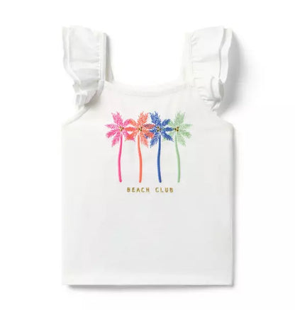 Beach Club Tee