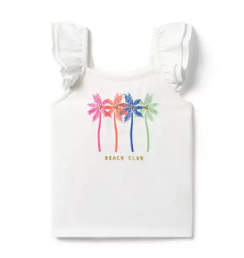 Beach Club Tee